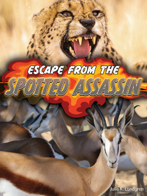 cover image of Escape From the Spotted Assasin